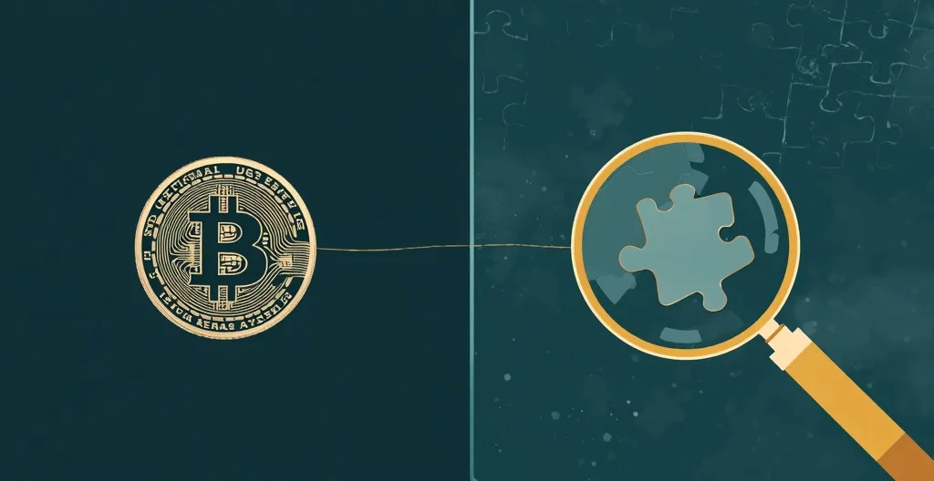 Fidelity&rsquo;s Bitcoin&ndash;Real Rate Correlation Claim Remains Unverified Without Data