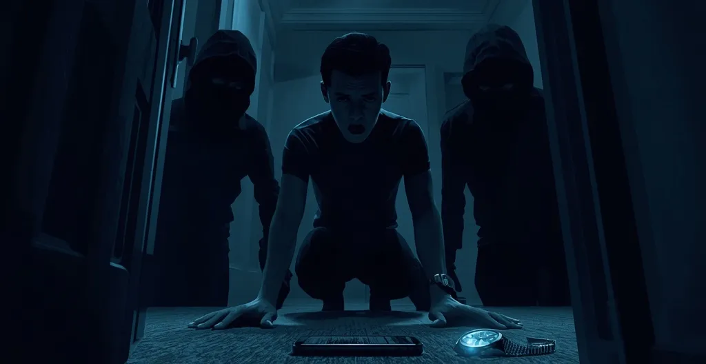 UK Trader Says Home Invaders Forced Him to Hand Over Up to $800,000 in Crypto