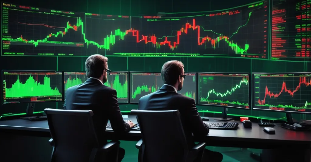 Bitcoin ETF Flows Turn Cautious as Markets Wait for Fed Decision