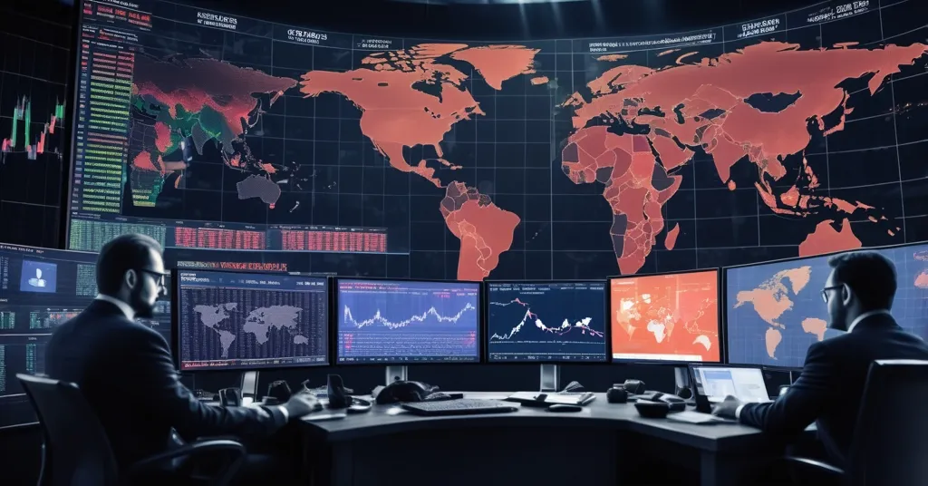 Polymarket Geopolitics Volume Tops $5B as Insider Trading Fears Mount