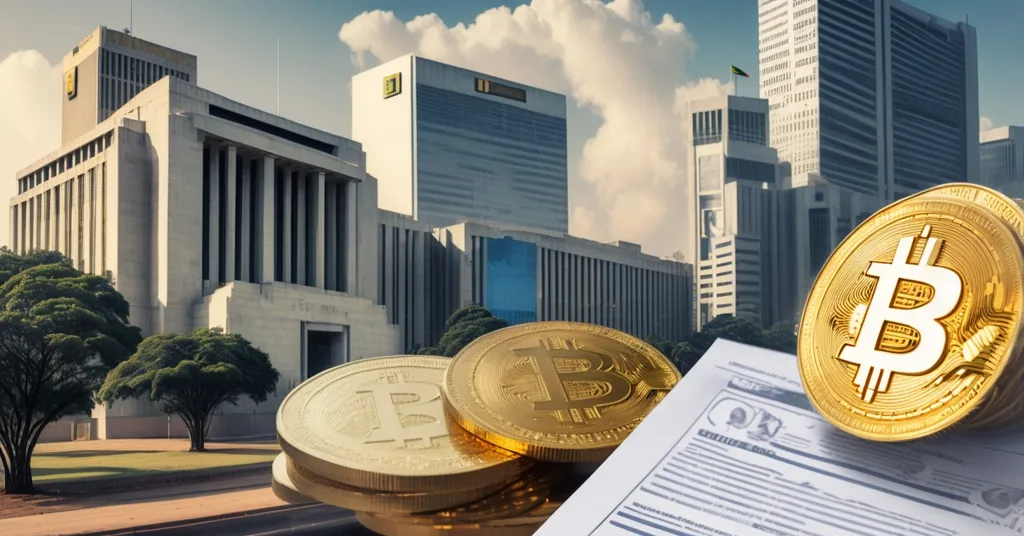 Zimbabwe Regulates Crypto Under SI 99 as Bitcoin Reserve Debate Begins