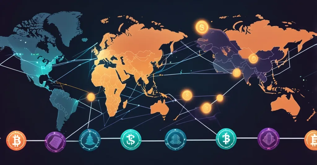 SBI Remit and Fasset Launch Stablecoin Rail for Cross-Border Payments