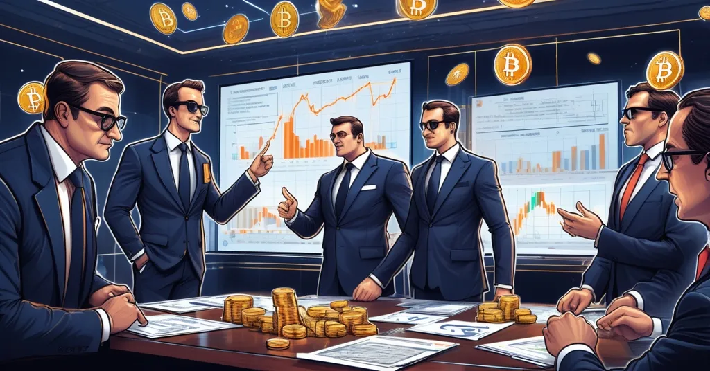 Capital B Shareholders Approve €5B Bitcoin Treasury Financing Plan