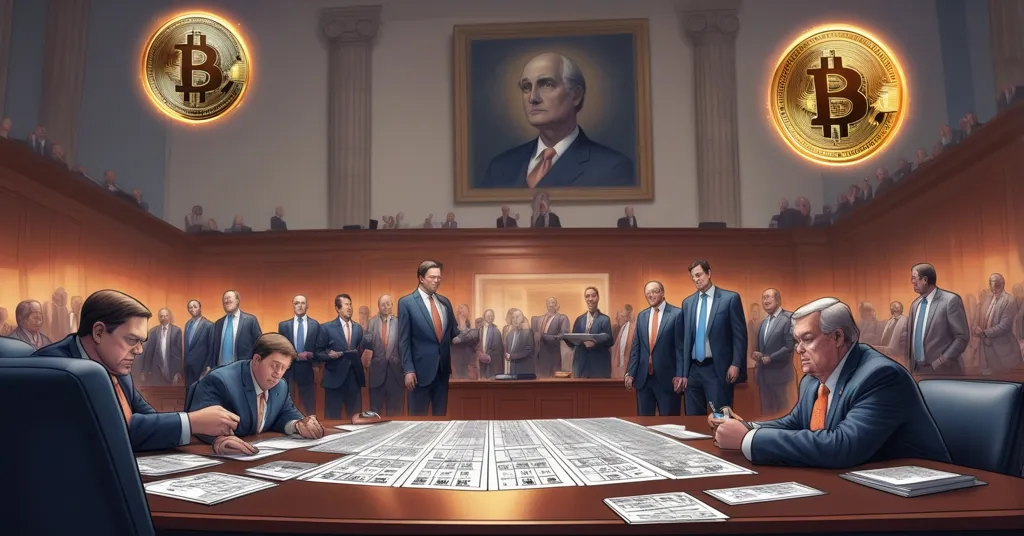 Clarity Act Details Finalized as Congress Pushes Crypto Regulation Before August Recess
