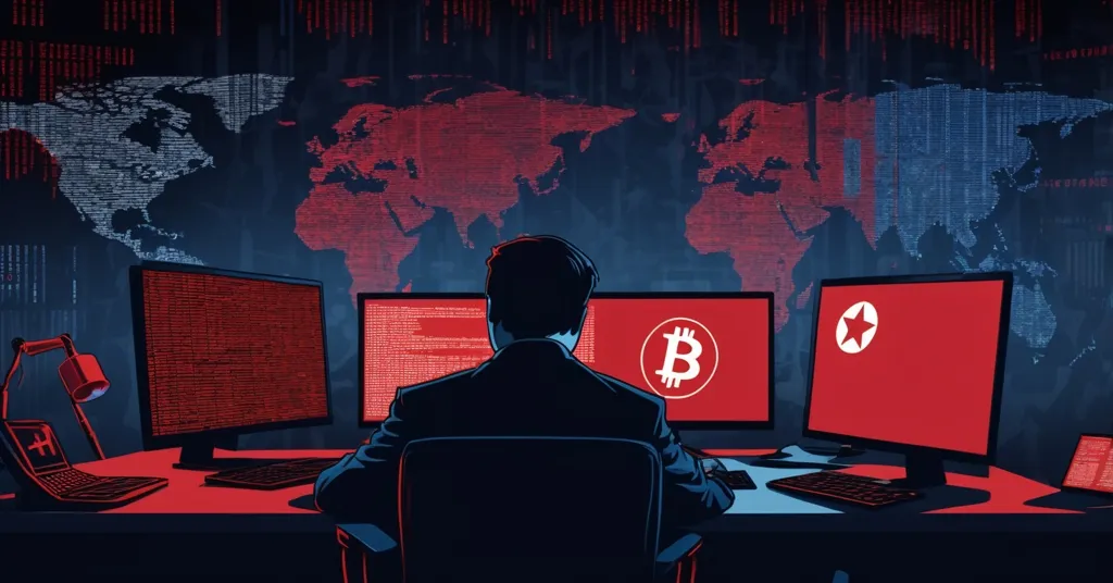 G7 Targets North Korea’s Crypto Theft Machine Amid Rising Cybercrime Pressure