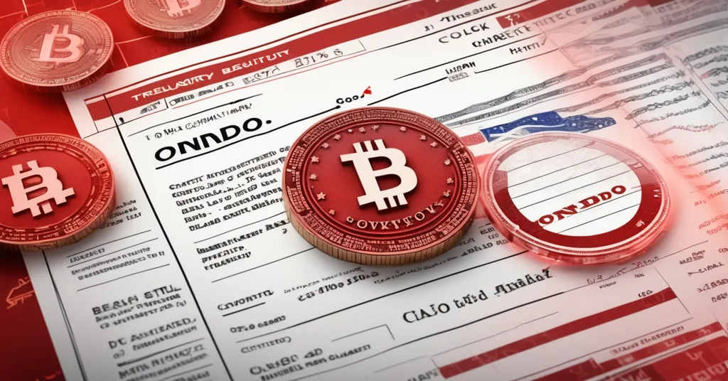 ONDO Slips as CLARITY Act Could Unlock U.S. Tokenized Securities Growth