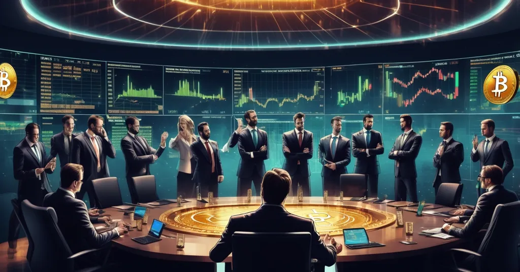 Capital B Shareholders Approve &euro;5B Bitcoin Treasury Plan With &euro;100B Credit Mandate
