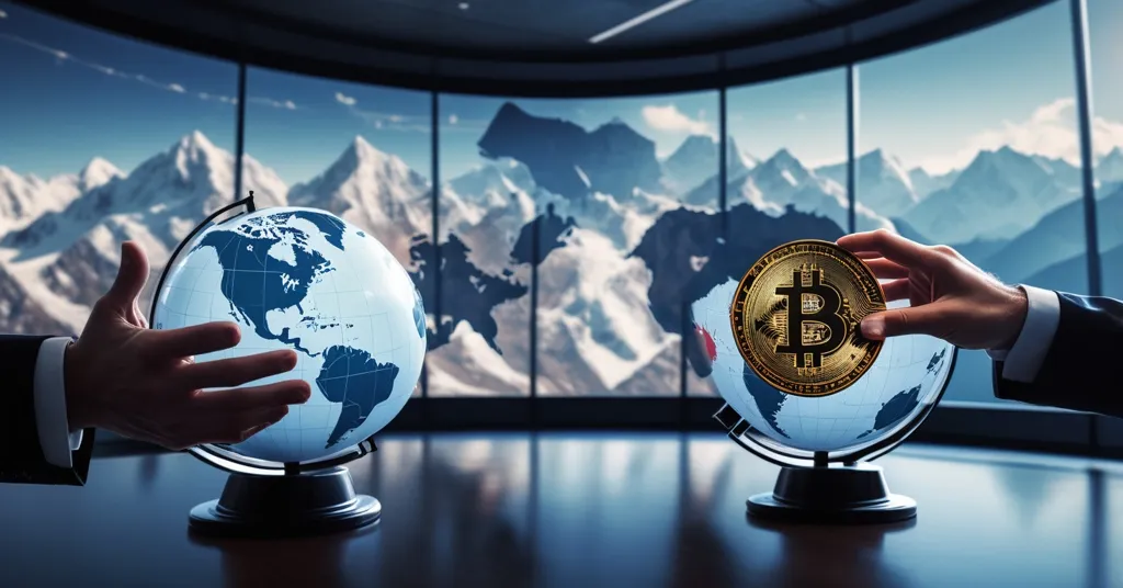 Bitcoin Reclaims $65K as Iran Peace Talk Headlines Lift Crypto Sentiment
