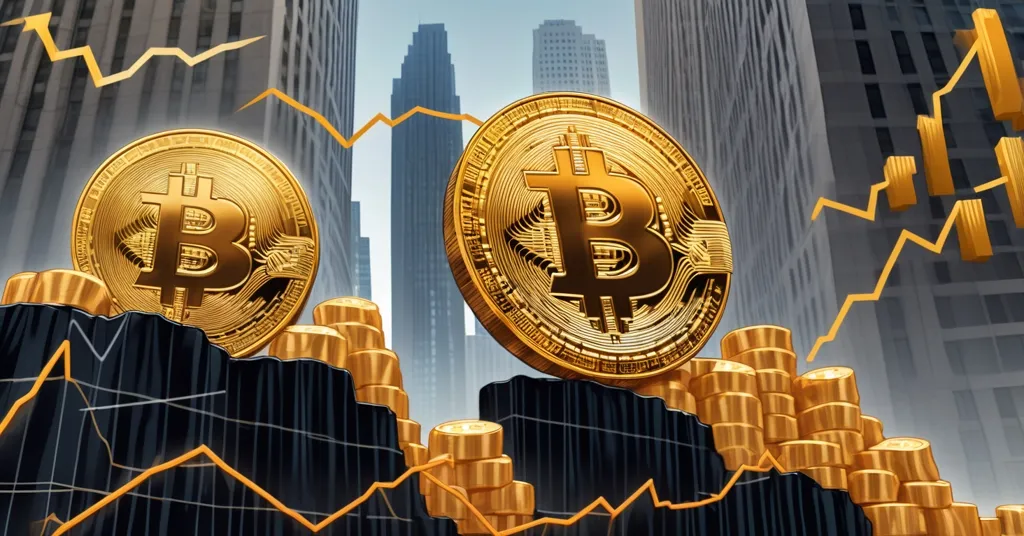 BlackRock’s IBIT Widens Lead Over Fidelity’s FBTC in Bitcoin ETF Race