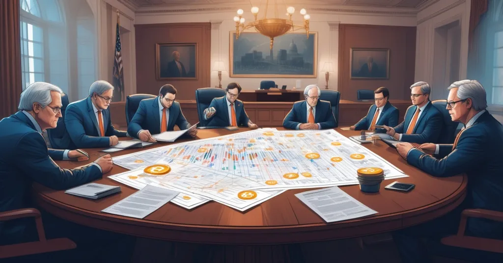 Senate Finance Committee Pushes Bipartisan Crypto Tax Reform Effort