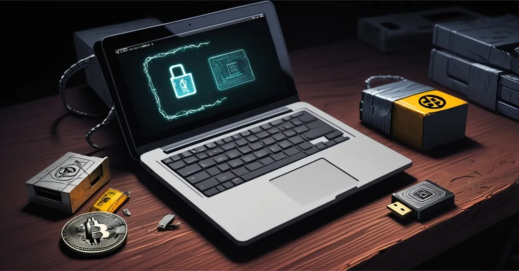 USB Wallet Malware Warning Exposes Supply-Chain Risk in Crypto Cold Storage