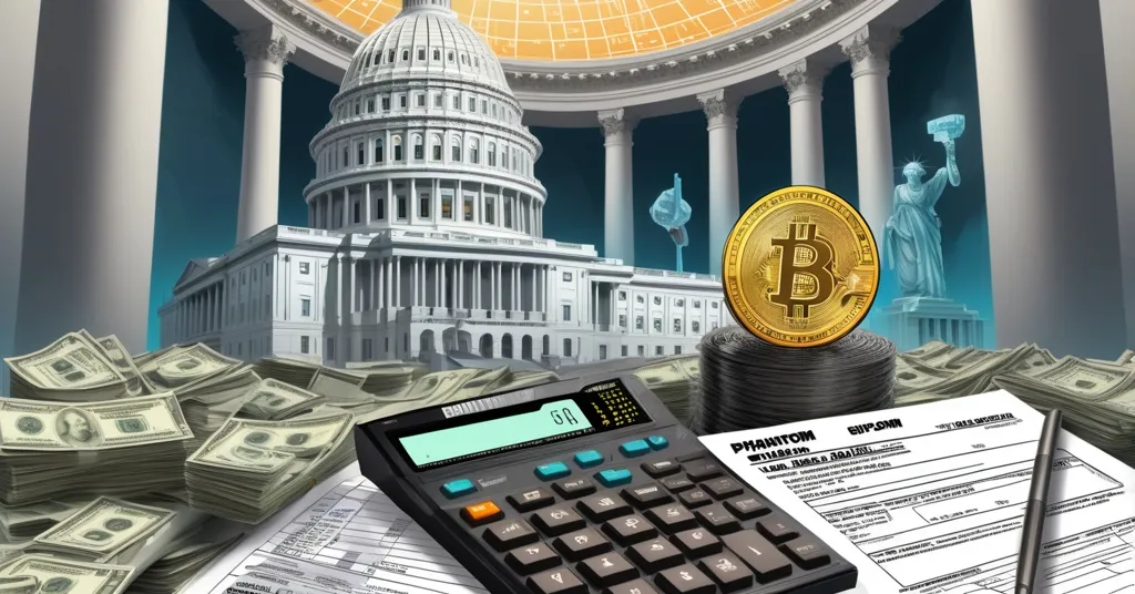 Crypto Tax Fight Returns to Congress as Industry Rejects Five-Year Cap