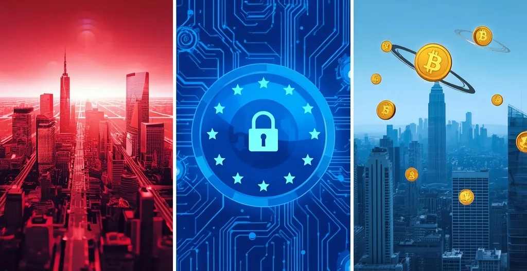 CBDCs in 2026: China Leads, Europe Plans, and the U.S. Bets on Stablecoins