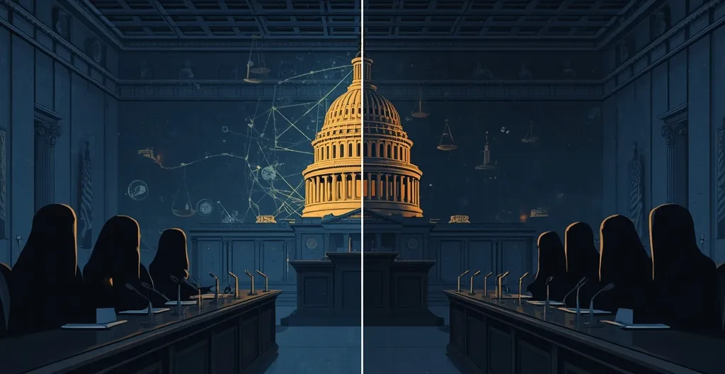CLARITY Act Faces Senate Resistance Over Crypto Rules, Trafficking Safeguards and Prediction Markets