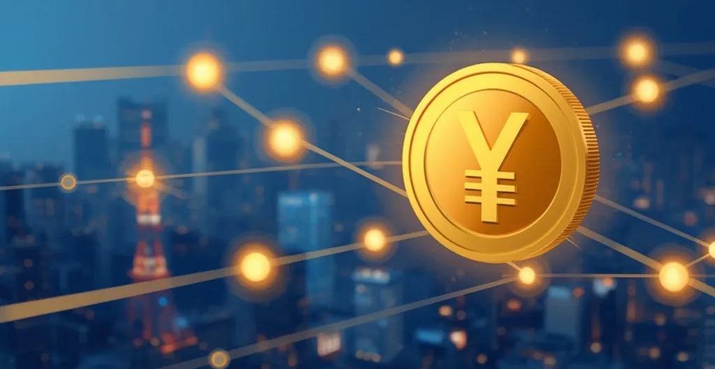 SBI and Startale Launch JPYSC Yen Stablecoin for Tokenized Asset Settlement