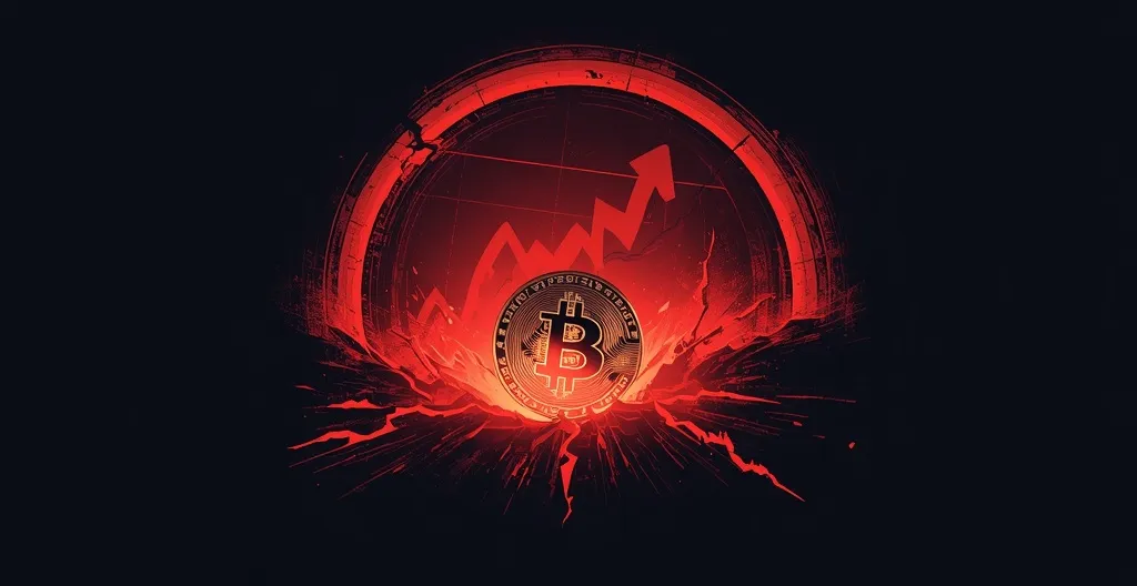 Bitcoin Falls Below $60,000 as Strategy Stock Slide Raises Leverage Concerns