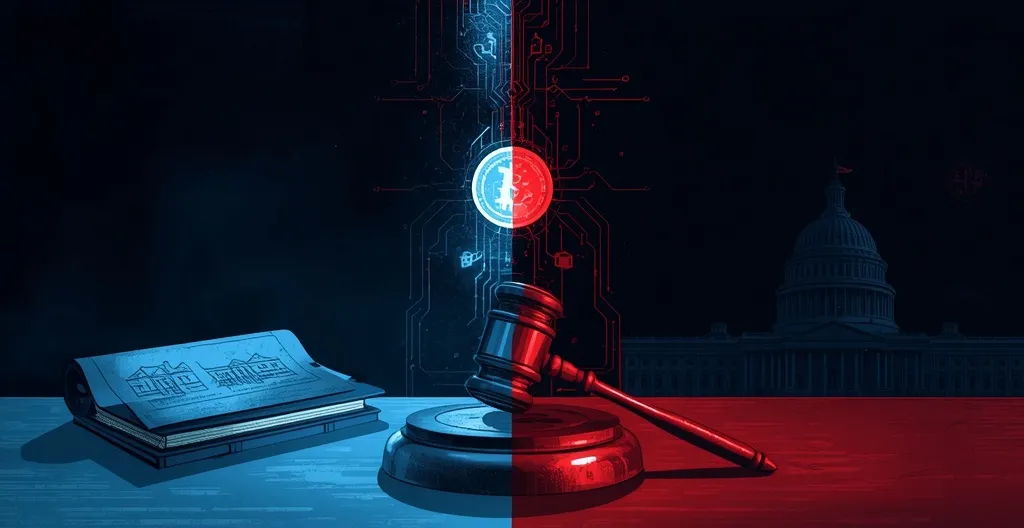 Trump Delays Housing Bill, Clouding U.S. Crypto Policy and Anti-CBDC Push