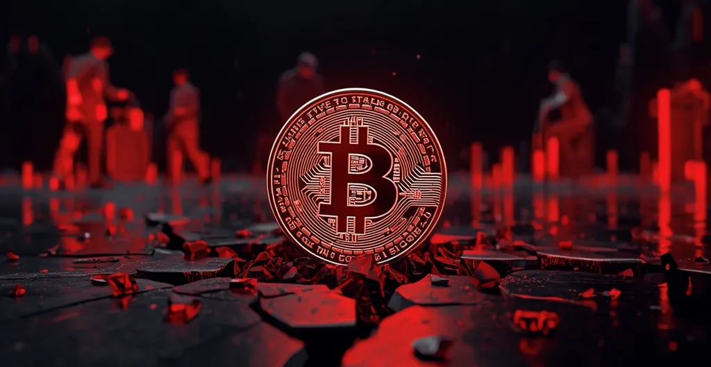 Bitcoin Falls Below $60K as $850 Million in Crypto Liquidations Hit Markets