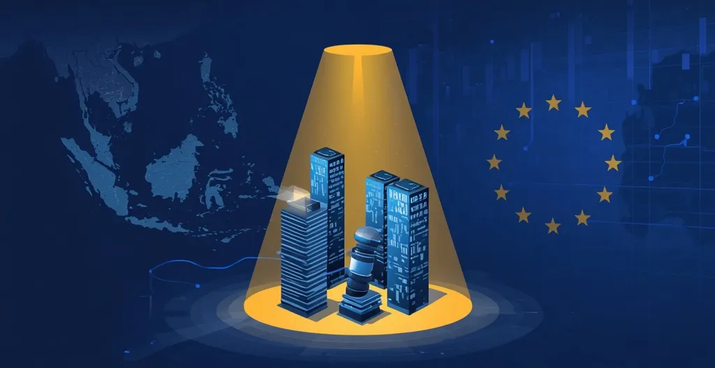 Indonesia and EU Tighten Crypto Rules as MiCA and OJK Clamp Down