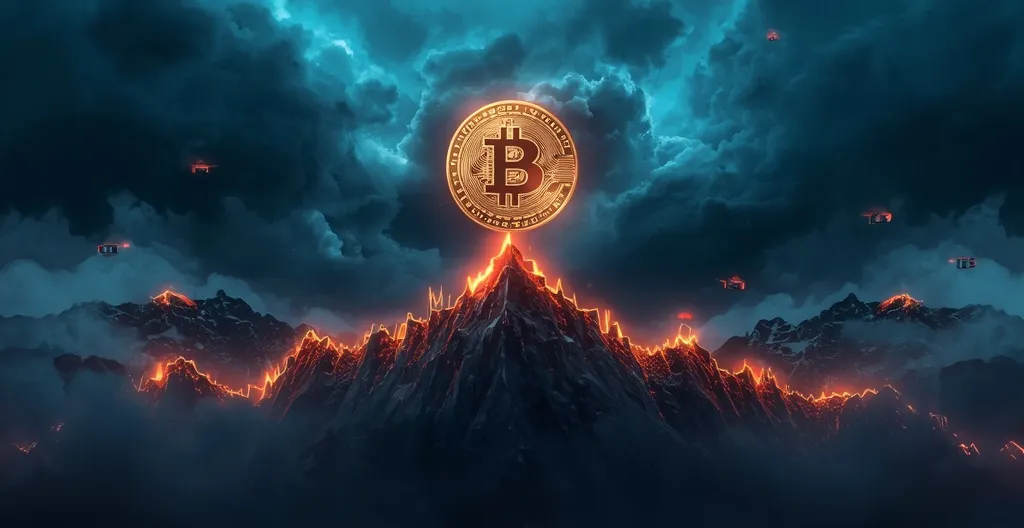 Bitcoin Bounces Near $62K as ETF Outflows and Mt. Gox Supply Weigh on BTC