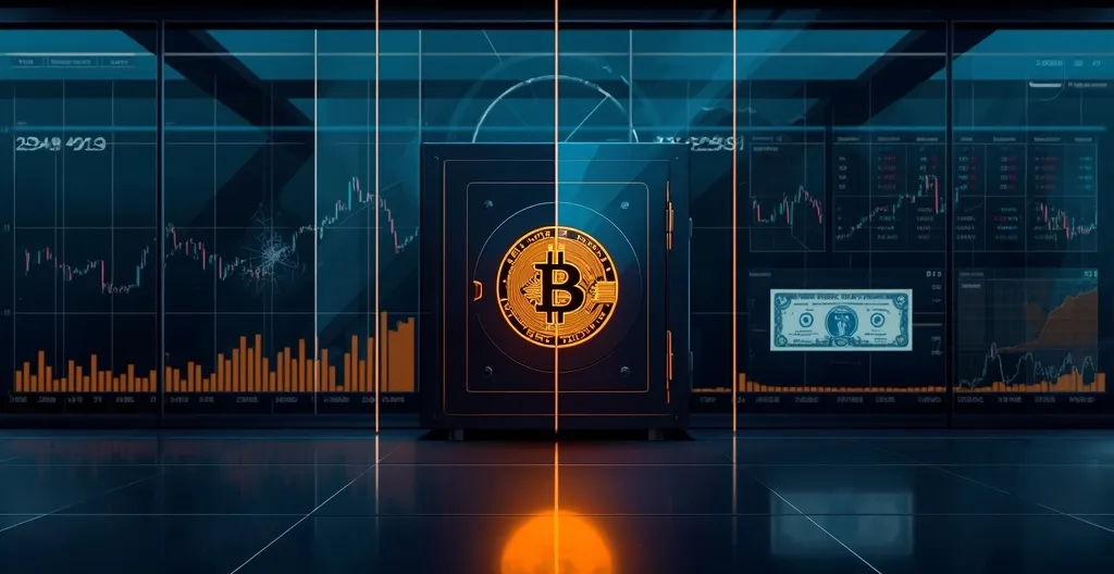 Strategy&rsquo;s MSTR and STRC Weakness Pressures Bitcoin Financing Model