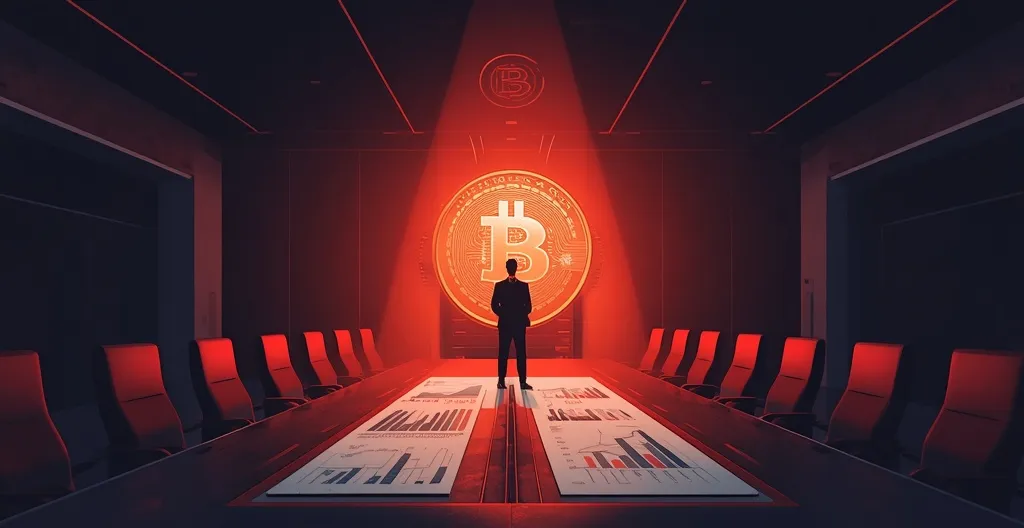 Michael Saylor Doubles Down as Strategy Faces Massive Bitcoin Unrealized Losses
