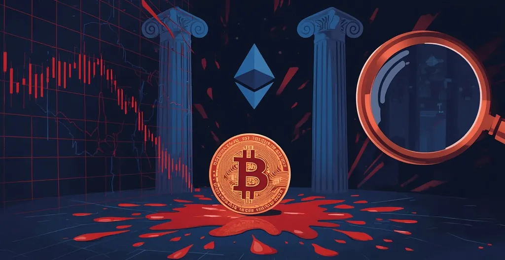 Bitcoin ETFs Outflows Hit $469M as Pepeto Hype Faces Skepticism