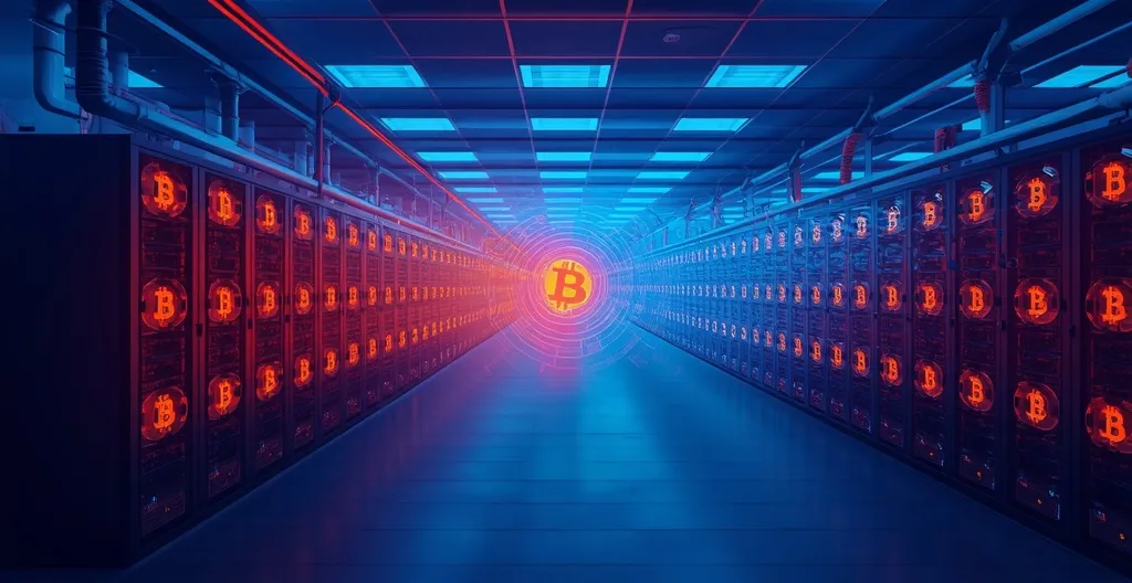 IREN Rerates as AI Revenue and Bitcoin Mining Fuel a Bigger Infrastructure Bet