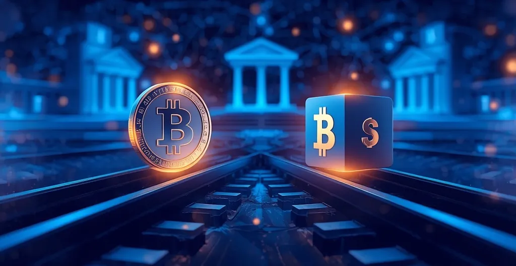 Stablecoins vs Deposit Tokens: Banks Fight to Control Digital Money Rails