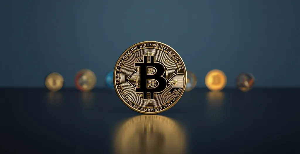 Bitcoin Holds Up as Crypto Volumes Cool and Altcoins Lose Ground