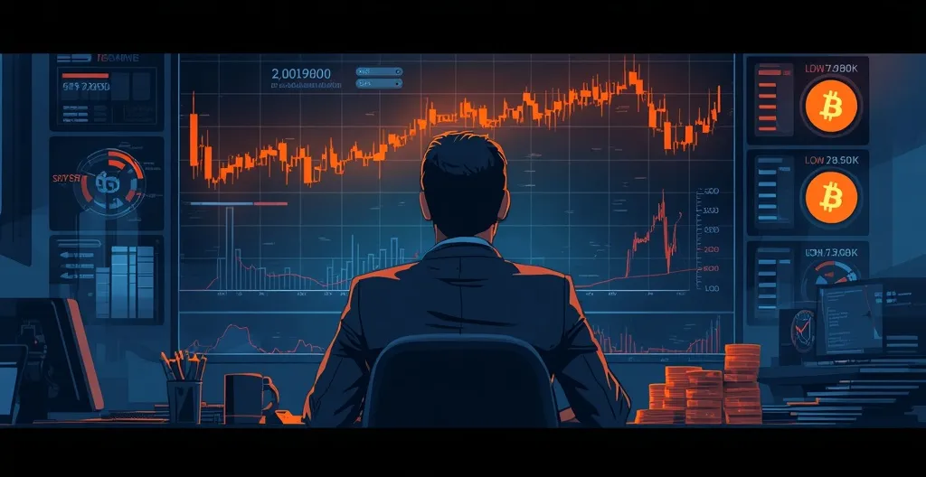 Saylor’s “More Charts” Post Hints at Strained Strategy Bitcoin Financing Model