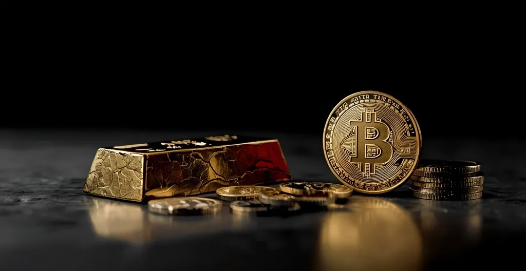 Bitcoin Digital Gold Thesis Faces Test as Gold and Silver Sell Off