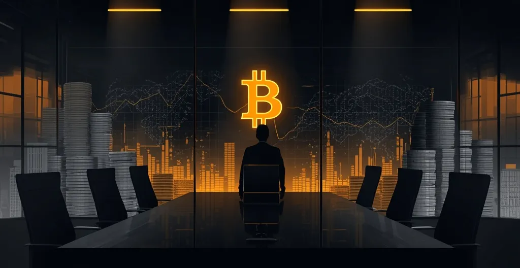 Saylor’s StrategyTracker Post Fuels Bitcoin Buy Rumors as Financing Pressure Mounts