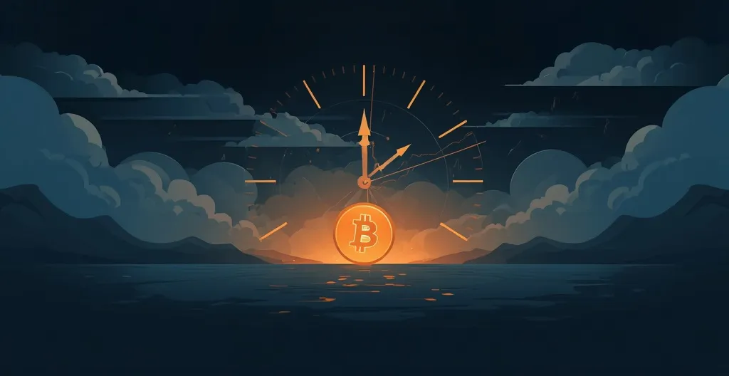 Bitcoin’s Weakest Post-Halving Cycle? Chart Model Points to Bitcoin Underperformance