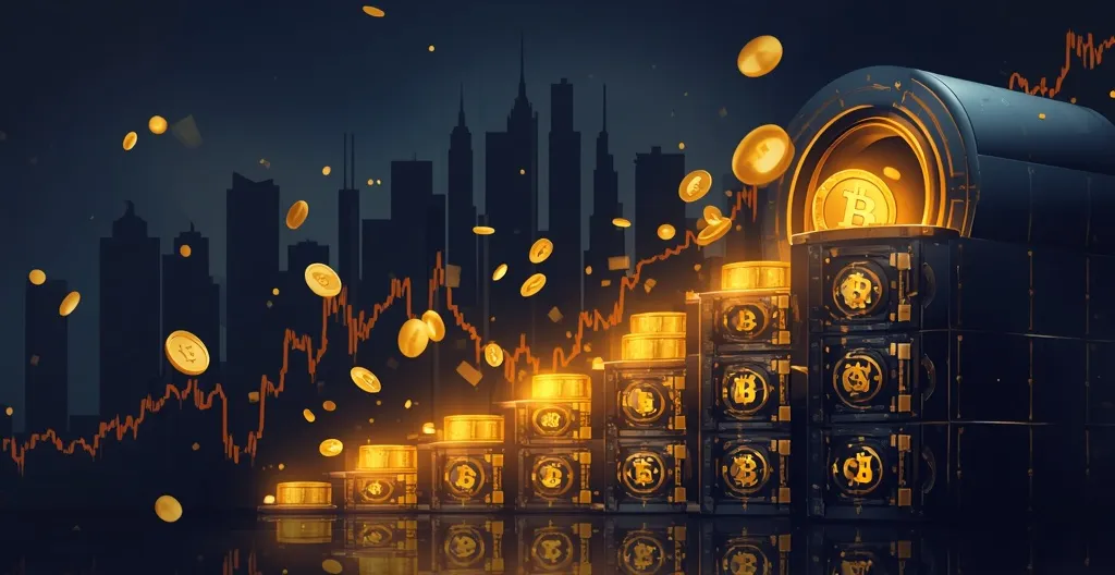 Bitcoin Exchange Balances Slip as Binance BTCUSDT Volume Surges in U.S. Hours