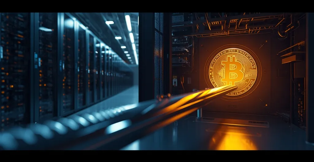 Riot Platforms Transfers 500 Bitcoin to NYDIG as AI Data Center Push Expands