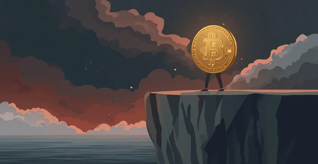 Bitcoin Holds as Relief Rally Fades Under Fed Higher-for-Longer Pressure