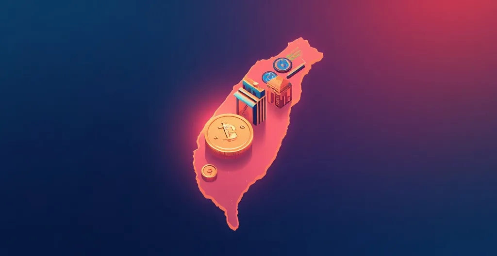 Taiwan Passes Crypto Licensing Law With Strict Stablecoin and VASP Oversight