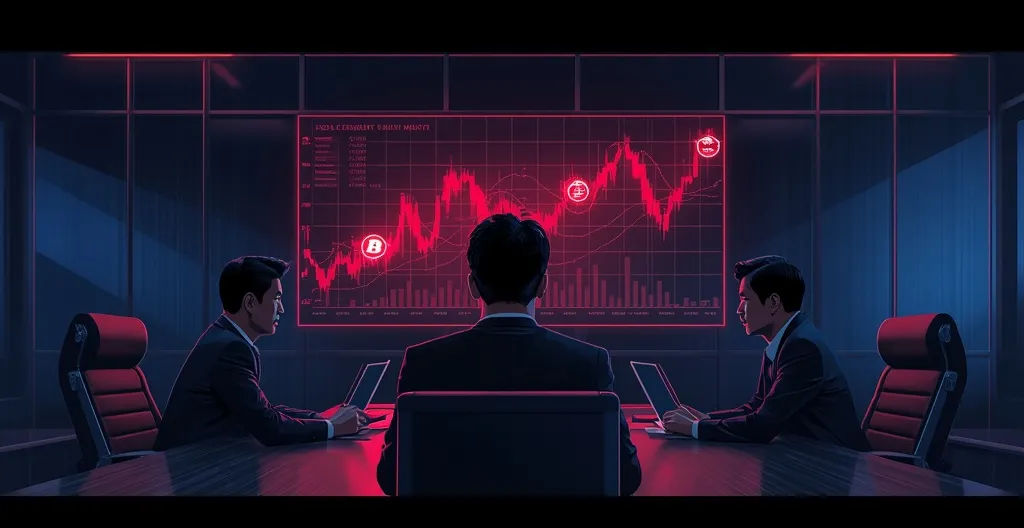 South Korea’s FSC refers two crypto price manipulation cases to prosecutors