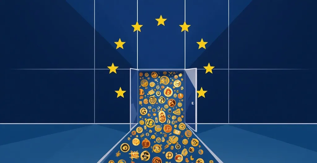 MiCA Authorisation Signals Europe&rsquo;s Crypto Market Is Getting Smaller and More Serious