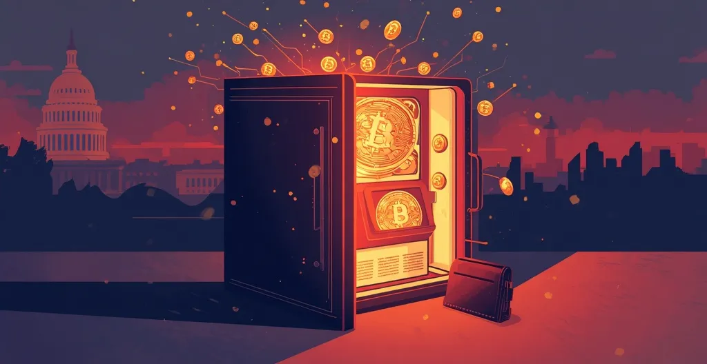 Trump Disclosure Shows $1 Billion in Crypto Income, Not a Bitcoin Hoard