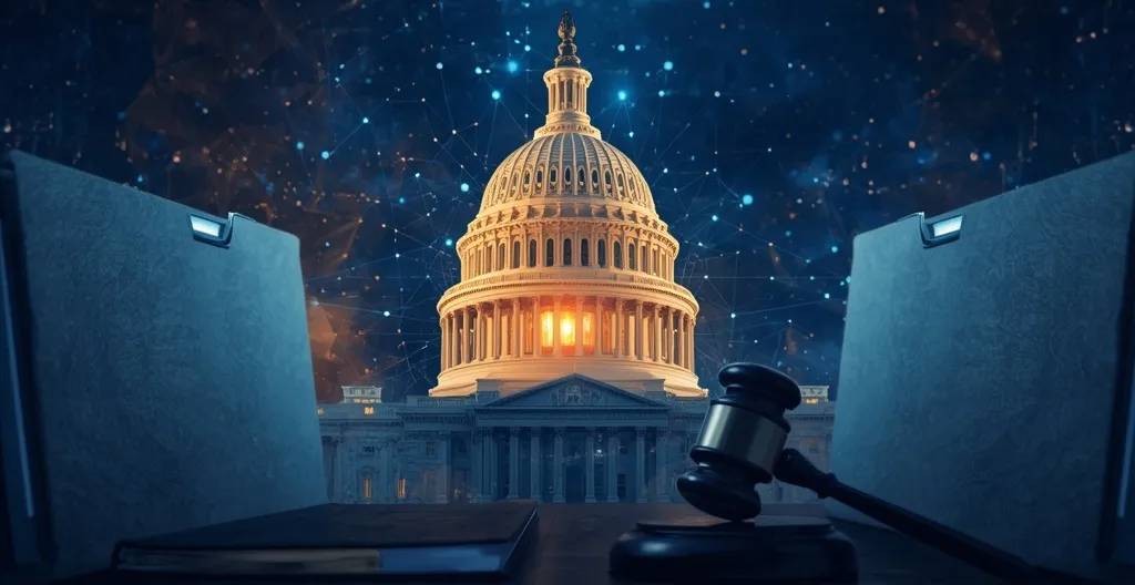 Lummis Pushes Back on Warren as CLARITY Act Faces Senate Fight Over Crypto Enforcement