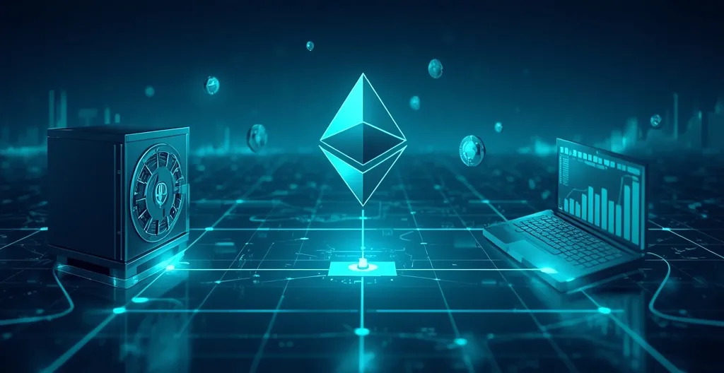 Ondo Tokenizes BlackRock ETF and Micron Shares on Ethereum Under SEC-Backed Structure