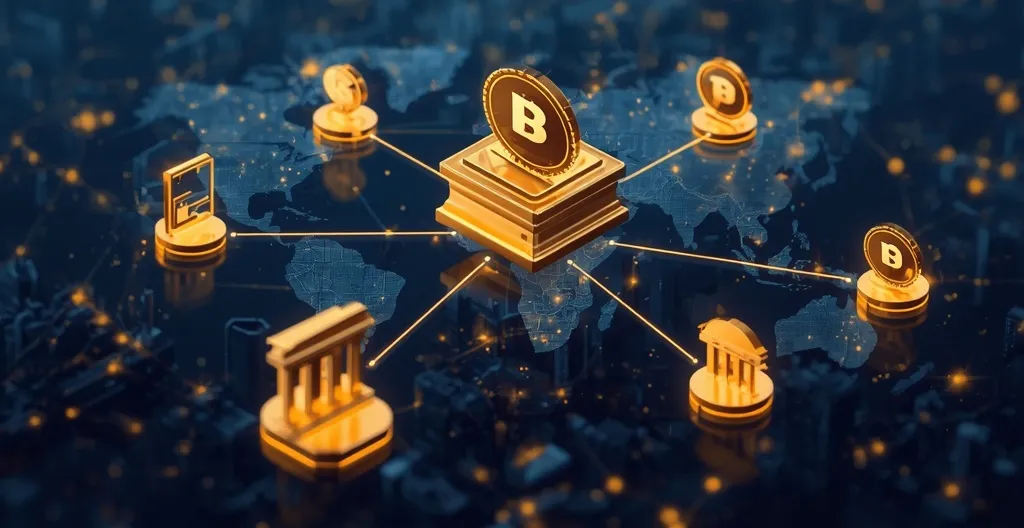 Binance Reportedly Eyes Mesh Round at $2 Billion as Crypto Payments Race Heats Up