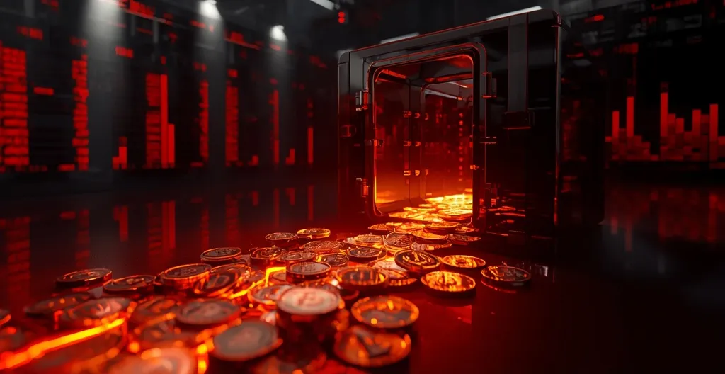 Bitcoin Exchange Inflows Spike to 49,000 BTC as Market Faces Selling Pressure Fears