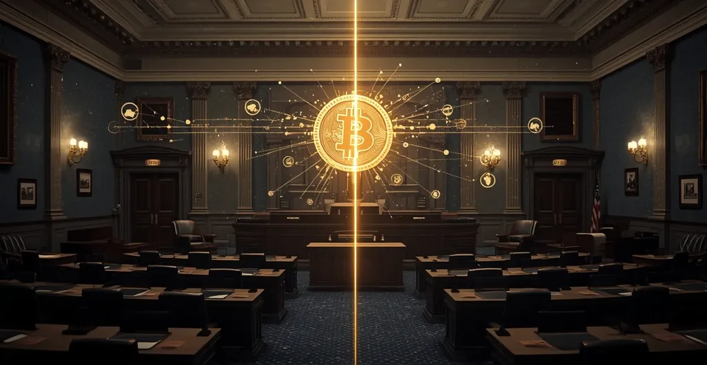 CLARITY Act Revived as Senate Eyes Post-Recess Vote on Crypto Market Rules