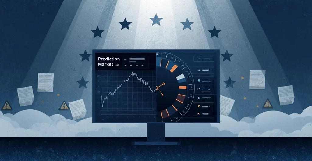 ESMA Warns Prediction Markets May Face EU Binary-Options Rules