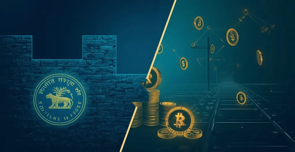 India RBI Draws Hard Line on Crypto as US and Europe Embrace Integration