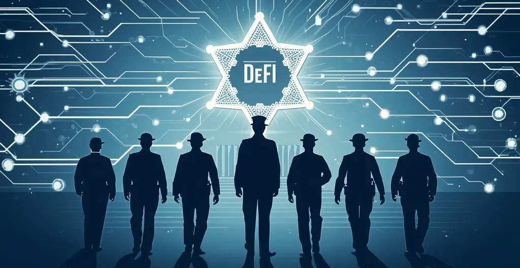 Major County Sheriffs Drop Opposition to CLARITY Act&rsquo;s DeFi Provision