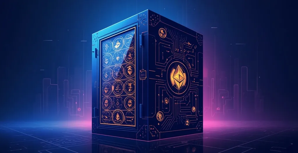 BitMine Nears 5% of Ethereum Supply With 5.7 Million ETH Treasury Bet
